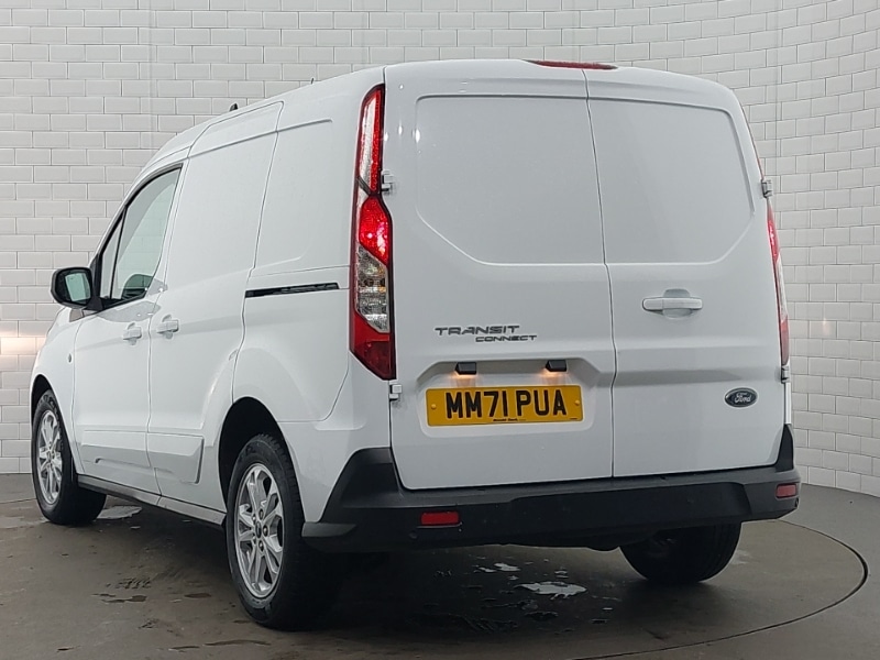 Used Ford Transit Connect 2022 for sale - 76713697: Photo 3