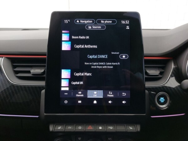 Used Renault Arkana 2022 for sale - 76208258: Photo 11
