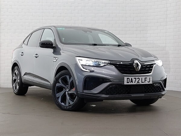 Used Renault Arkana 2022 for sale - 76208258: Photo 1