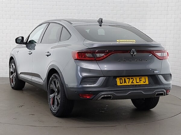 Used Renault Arkana 2022 for sale - 76208258: Photo 3