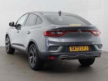 Used Renault Arkana 2022 for sale - 76208258: Photo 3