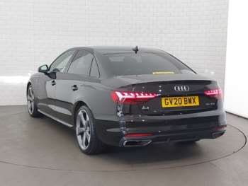Used Audi A4 2020 for sale - 74719714: Photo