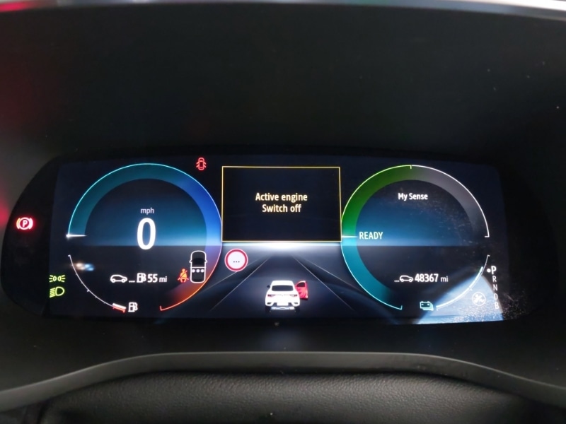 Used Renault Arkana 2023 for sale - 77610831: Photo 12