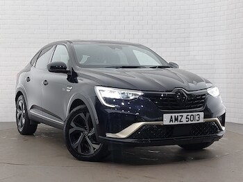 Renault Arkana feature image