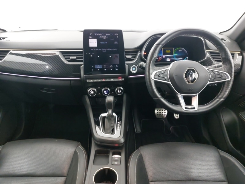 Used Renault Arkana 2023 for sale - 77610831: Photo 2