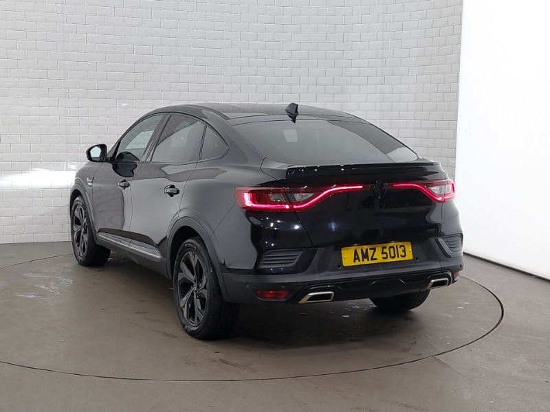 Used Renault Arkana 2023 for sale - 77610831: Photo 3