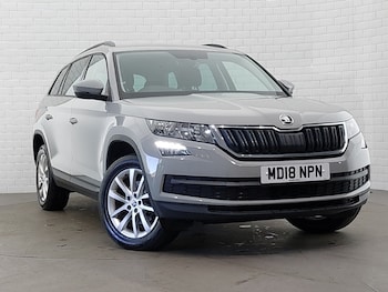 Used Skoda Kodiaq 2018 for sale - 78355682: Photo