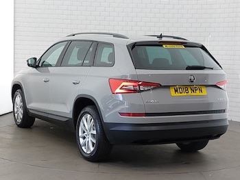 Used Skoda Kodiaq 2018 for sale - 78355682: Photo