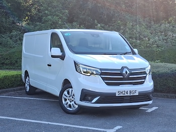 Used Renault Trafic 2024 for sale - 79525781: Photo
