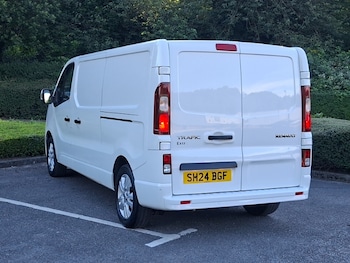 Used Renault Trafic 2024 for sale - 79525781: Photo
