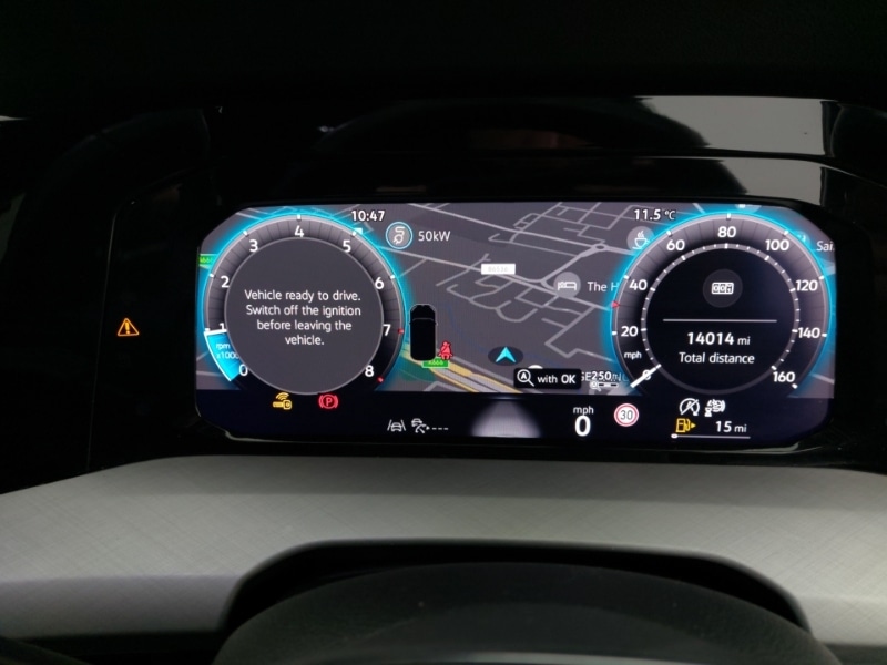 Used Volkswagen Golf 2024 for sale - 77373424: Photo 14