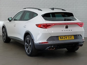 Used Cupra Formentor 2024 for sale - 78735312: Photo