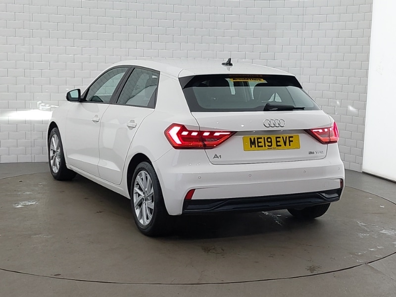 Used Audi A1 2019 for sale - 77623645: Photo 3