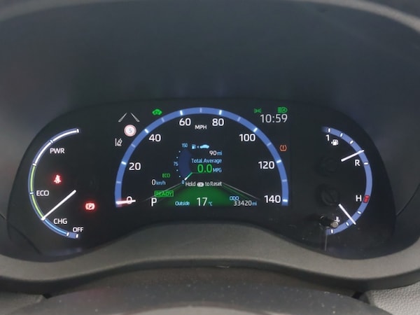 Used Toyota Yaris Cross 2022 for sale - 76289565: Photo 13