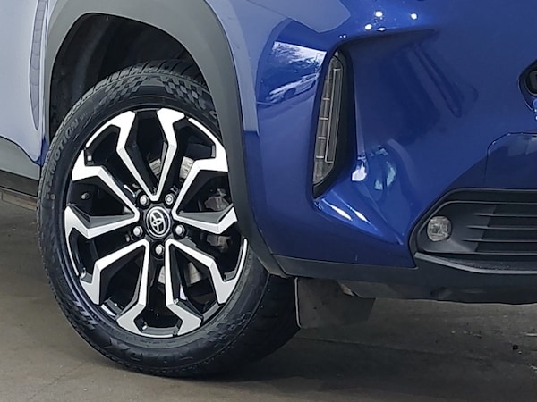 Used Toyota Yaris Cross 2022 for sale - 76289565: Photo 9