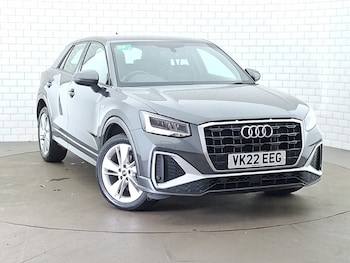 Used Audi Q2 2022 for sale - 79343254: Photo