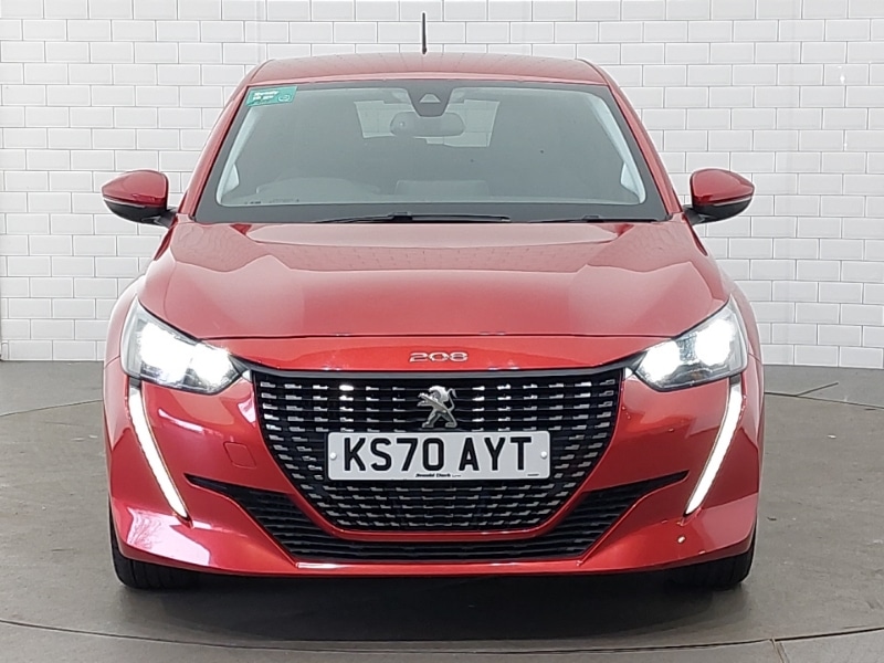 Used Peugeot 208 2020 for sale - 77992411: Photo 12