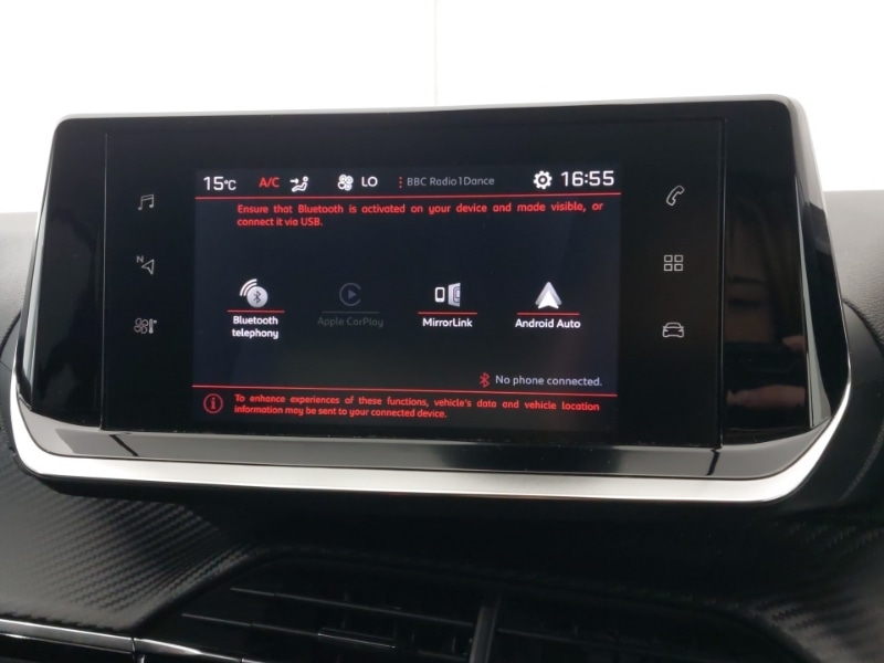 Used Peugeot 208 2020 for sale - 77992411: Photo 18