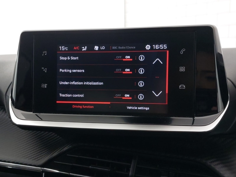 Used Peugeot 208 2020 for sale - 77992411: Photo 19