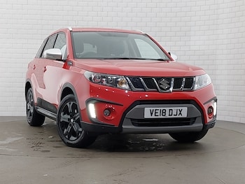 Used Suzuki Vitara 2018 for sale - 77531197: Photo