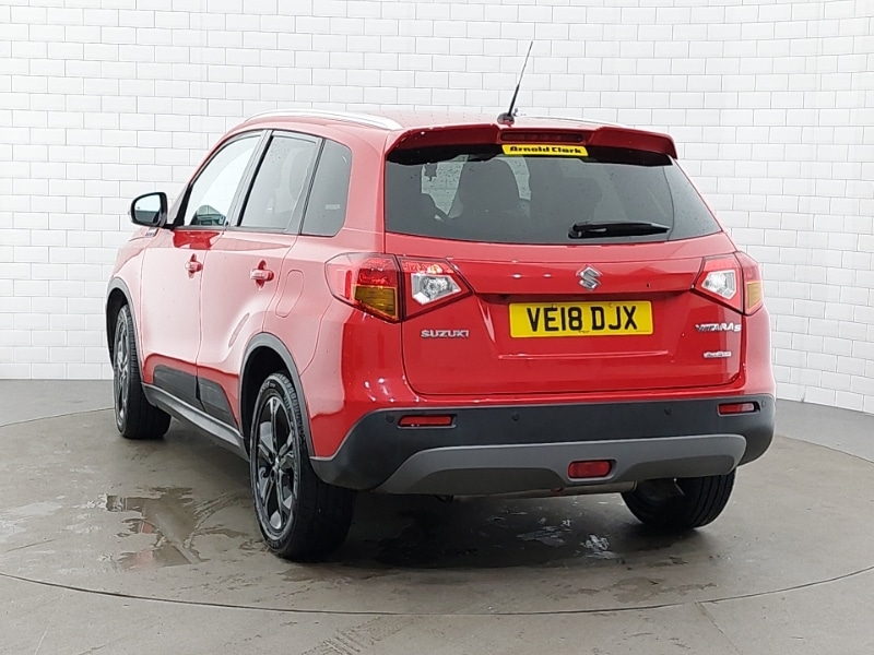 Used Suzuki Vitara 2018 for sale - 77531197: Photo 3