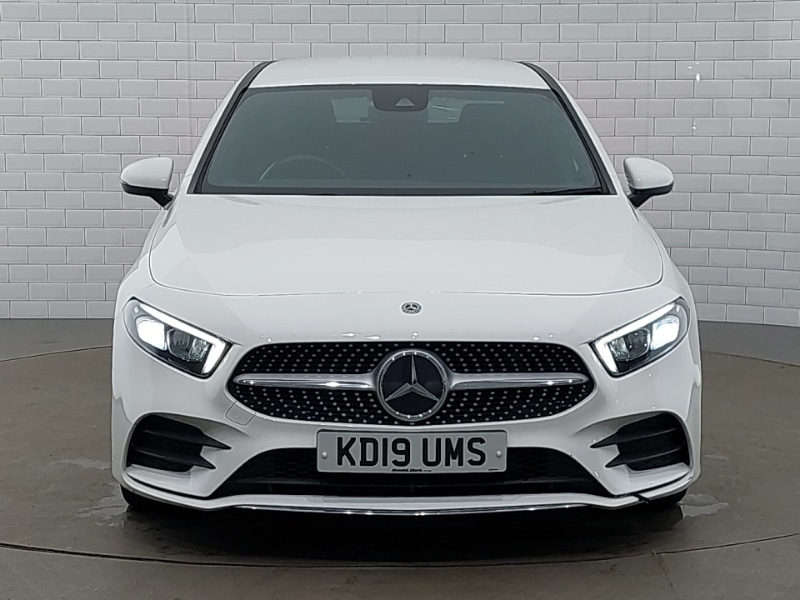 Used Mercedes-Benz A-Class 2019 for sale - 77722240: Photo 12