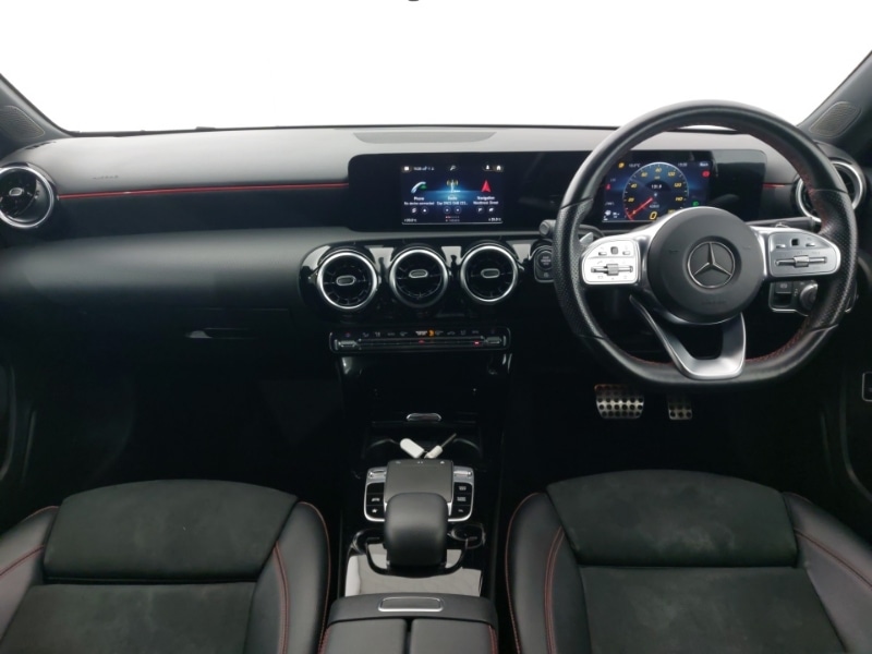 Used Mercedes-Benz A-Class 2019 for sale - 77722240: Photo 2