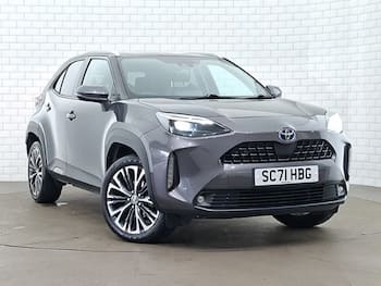 Used Toyota Yaris Cross 2021 for sale - 79694607: Photo
