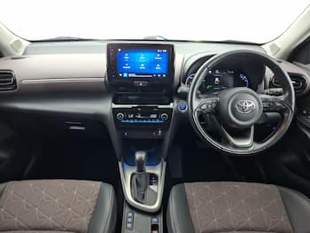 Used Toyota Yaris Cross 2021 for sale - 79694607: Photo