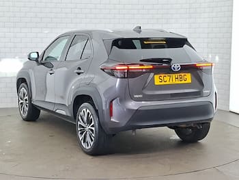Used Toyota Yaris Cross 2021 for sale - 79694607: Photo