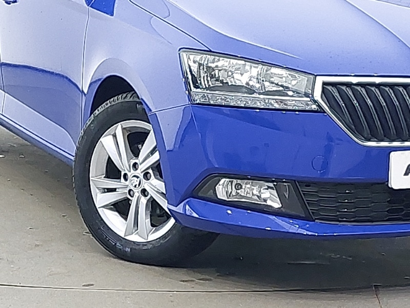 Used Skoda Fabia 2021 for sale - 78219777: Photo 9