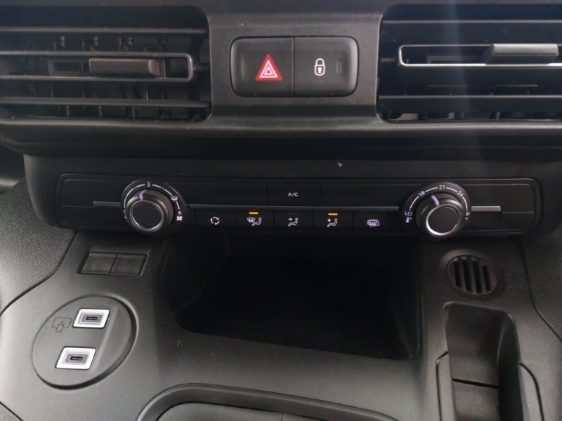 Used Vauxhall Combo 2024 for sale - 77698552: Photo 15