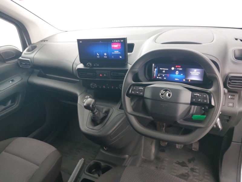 Used Vauxhall Combo 2024 for sale - 77698552: Photo 2
