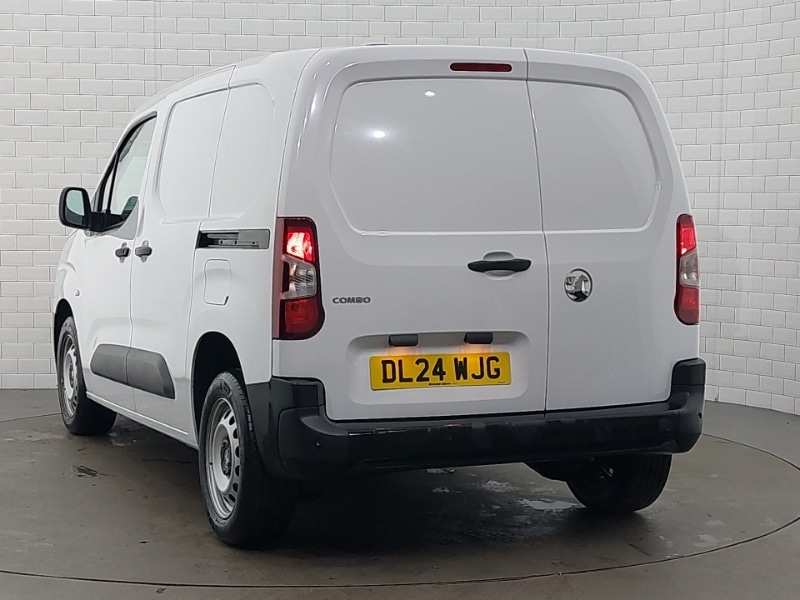 Used Vauxhall Combo 2024 for sale - 77698552: Photo 3