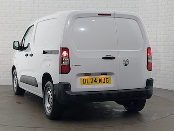 Used Vauxhall Combo 2024 for sale - 77698552: Photo