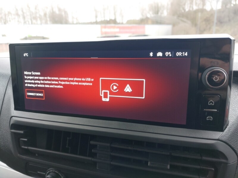 Used Vauxhall Vivaro 2024 for sale - 77933045: Photo 15