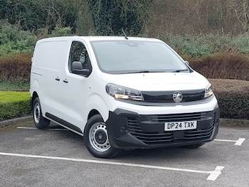 Vauxhall Vivaro feature image