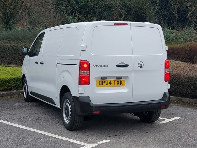 Used Vauxhall Vivaro 2024 for sale - 77933045: Photo 3