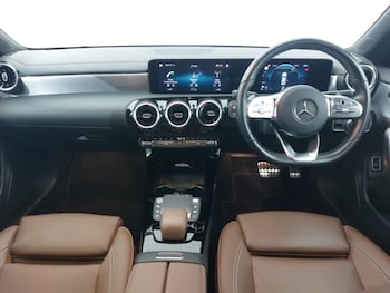 Used Mercedes-Benz CLA 2021 for sale - 78795600: Photo