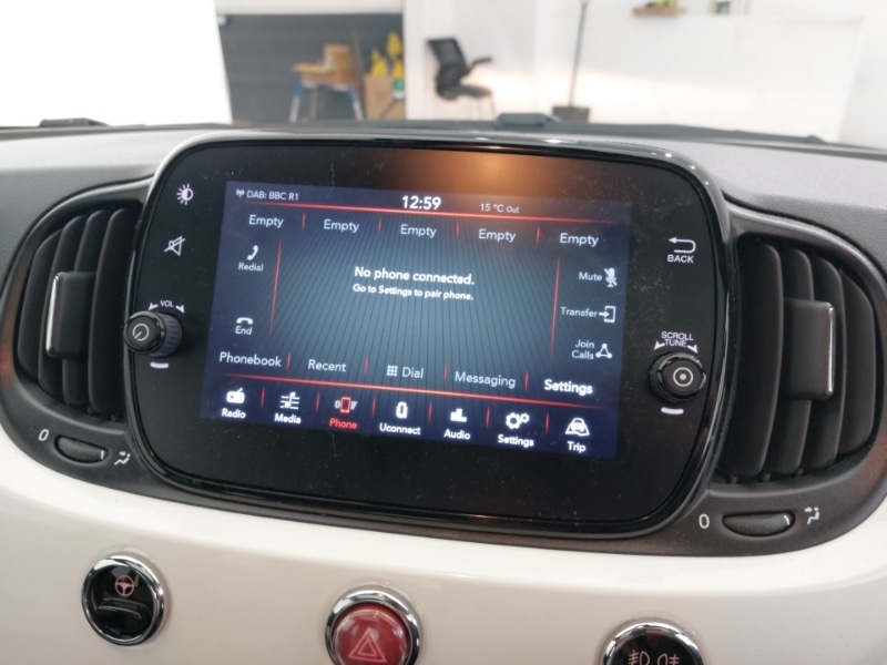 Used Fiat 500 2022 for sale - 77751564: Photo 16