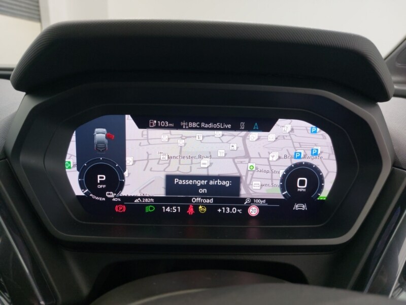 Used Audi Q4 e-tron 2023 for sale - 78093859: Photo 12