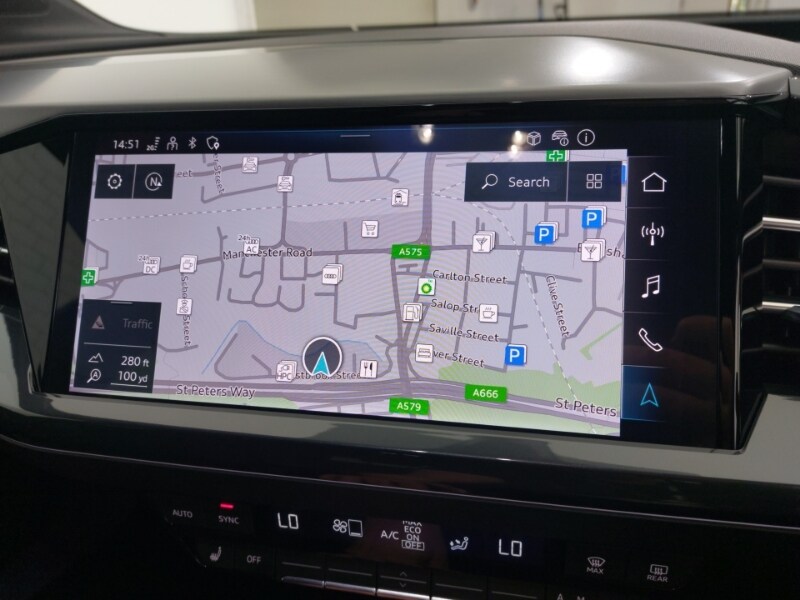 Used Audi Q4 e-tron 2023 for sale - 78093859: Photo 15