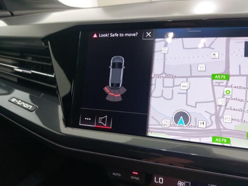 Used Audi Q4 e-tron 2023 for sale - 78093859: Photo 16