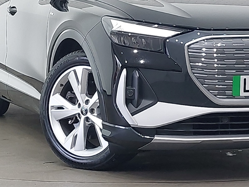 Used Audi Q4 e-tron 2023 for sale - 78093859: Photo 9