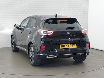Used Ford Puma 2023 for sale - 78856773: Photo