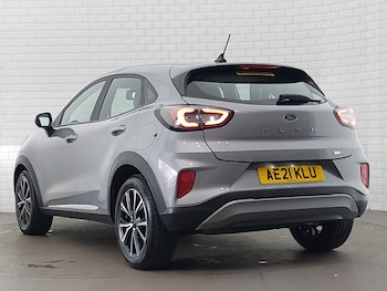 Used Ford Puma 2021 for sale - 78253279: Photo