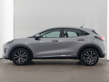 Used Ford Puma 2021 for sale - 78253279: Photo