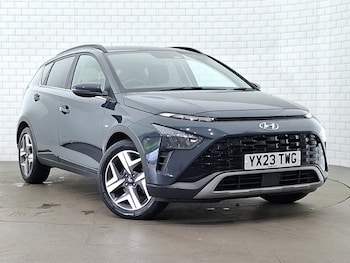 Used Hyundai BAYON 2023 for sale - 79440293: Photo