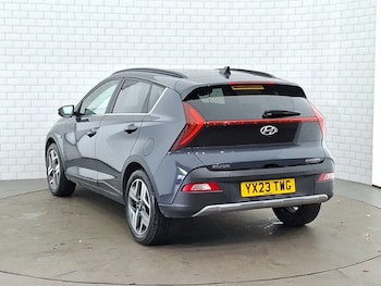 Used Hyundai BAYON 2023 for sale - 79440293: Photo