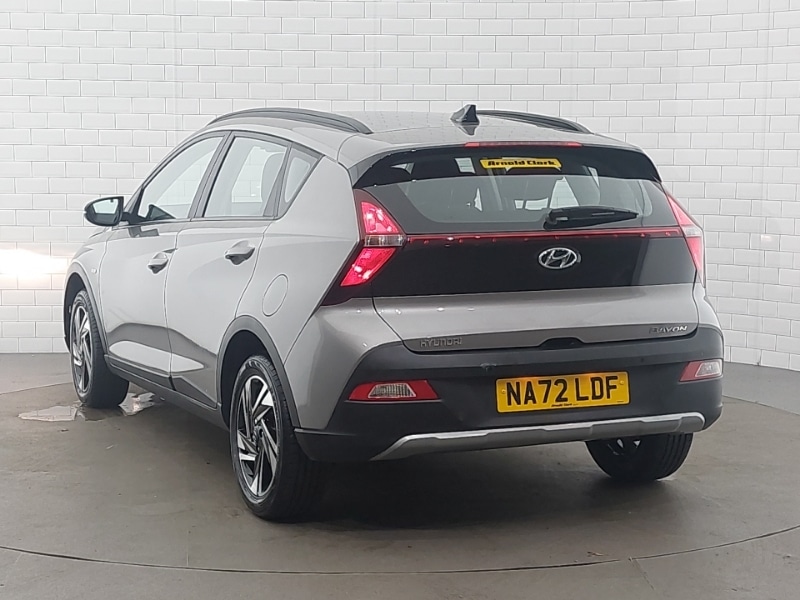 Used Hyundai BAYON 2022 for sale - 76507007: Photo 3